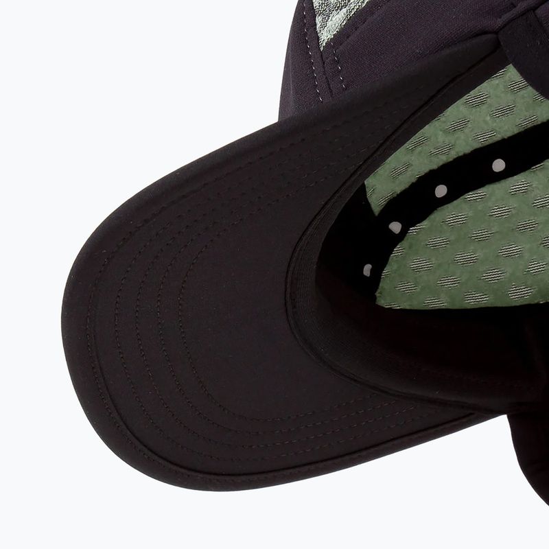 Cappellino con visiera Ciele Athletics GOCap FLTWND Ultra Iconic light moss 3