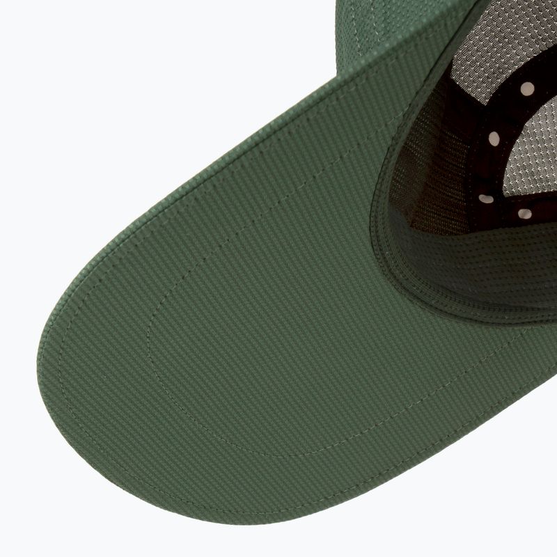 Cappellino con visiera Ciele Athletics GOCap LongBrim EQ Athletics spruce 3