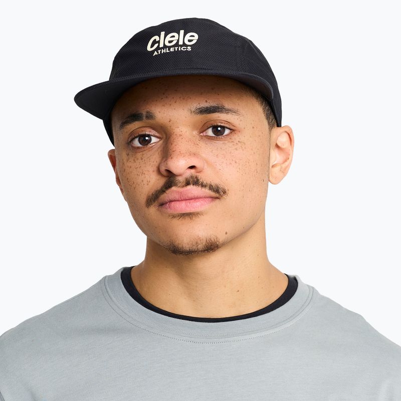 Cappellino con visiera Ciele Athletics GOCap LongBrim EQ Athletics whitaker 4
