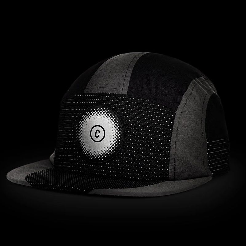 Cappellino con visiera Ciele Athletics GOCap MRPH NiteRite CRays whitaker 4