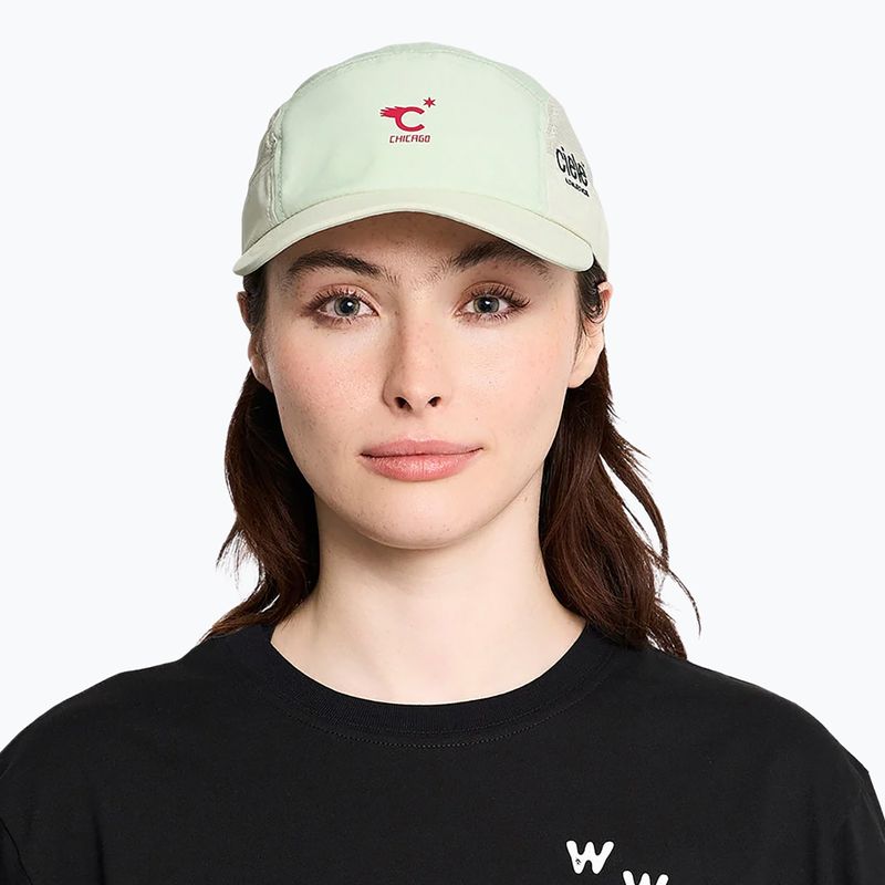 Cappellino con visiera Ciele Athletics GOCap SC Comp WWM26 chicago 4