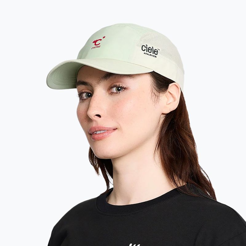 Cappellino con visiera Ciele Athletics GOCap SC Comp WWM26 chicago 5