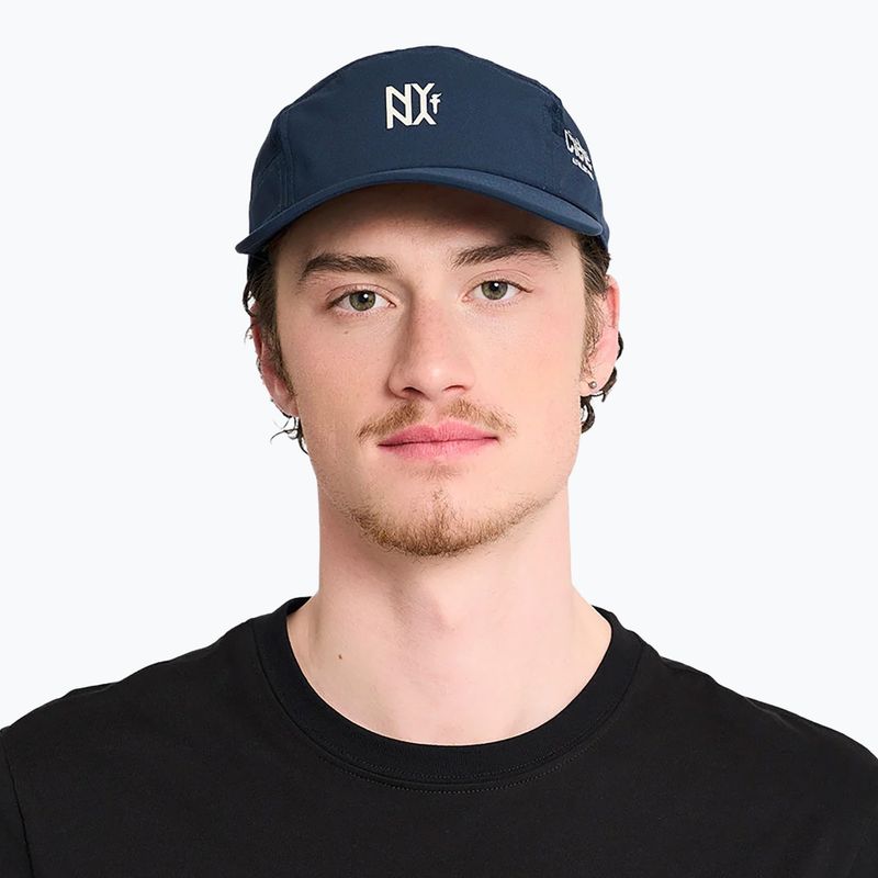 Cappellino con visiera Ciele Athletics GOCap SC Comp WWM26 new york 4