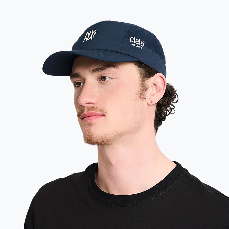 Cappellino con visiera Ciele Athletics GOCap SC Comp WWM26 new york 5
