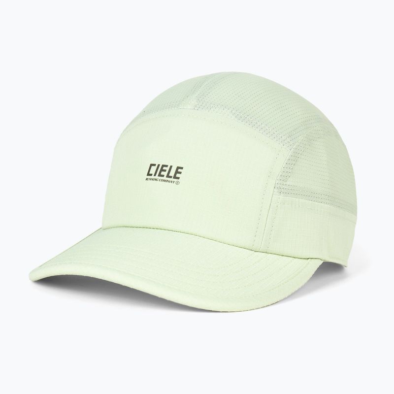 Cappellino con visiera Ciele Athletics GOCap Field Capital RC light moss