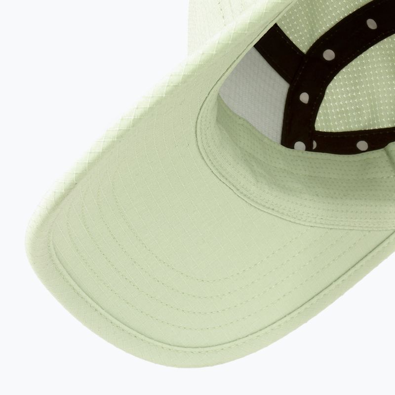 Cappellino con visiera Ciele Athletics GOCap Field Capital RC light moss 3