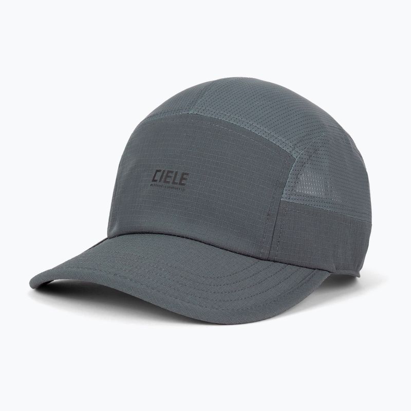 Cappellino con visiera Ciele Athletics GOCap Field Capital RC ocean
