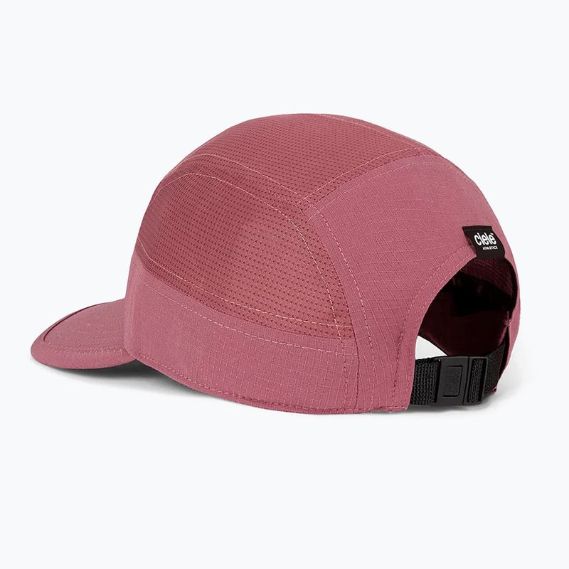 Cappellino con visiera Ciele Athletics GOCap Field Capital RC penny 2