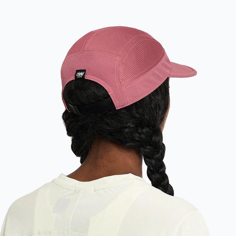 Cappellino con visiera Ciele Athletics GOCap Field Capital RC penny 6