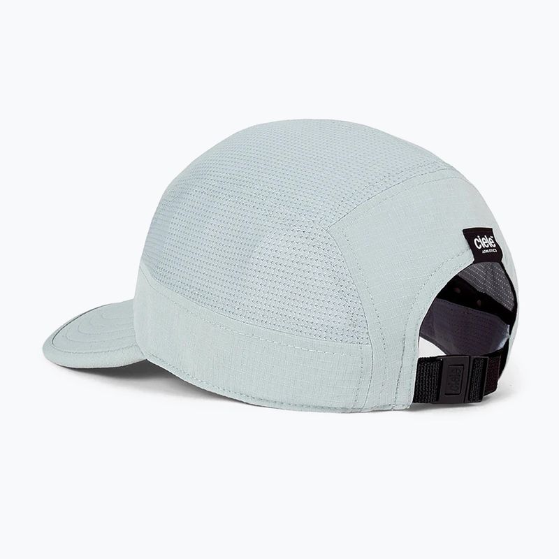 Cappellino con visiera Ciele Athletics GOCap Field Capital RC quarry 2