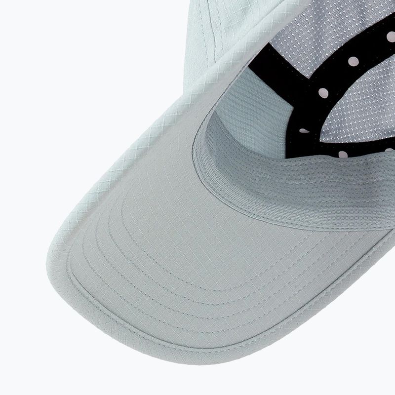 Cappellino con visiera Ciele Athletics GOCap Field Capital RC quarry 3