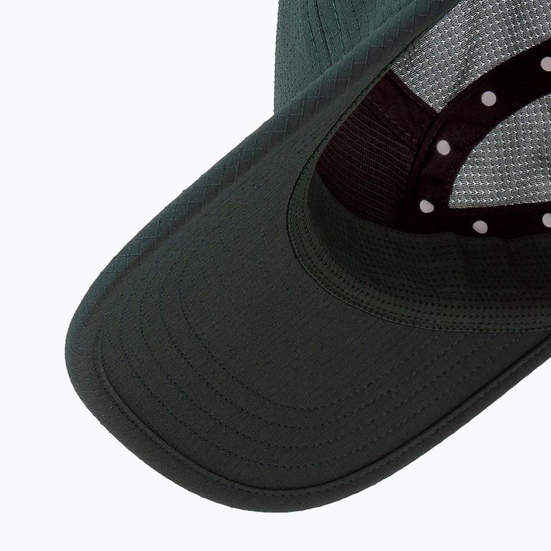 Cappellino con visiera Ciele Athletics GOCap Field Capital RC spruce 3
