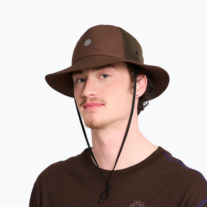 Cappello Ciele Athletics TRLBucket Comp Circle C oak 6
