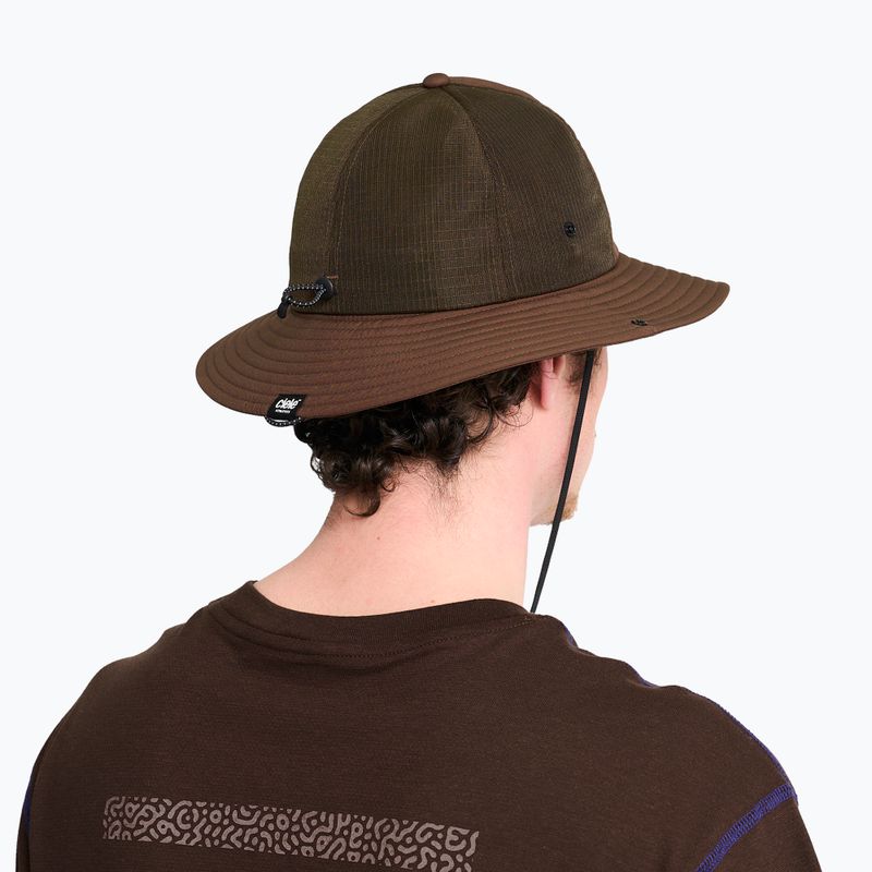 Cappello Ciele Athletics TRLBucket Comp Circle C oak 7