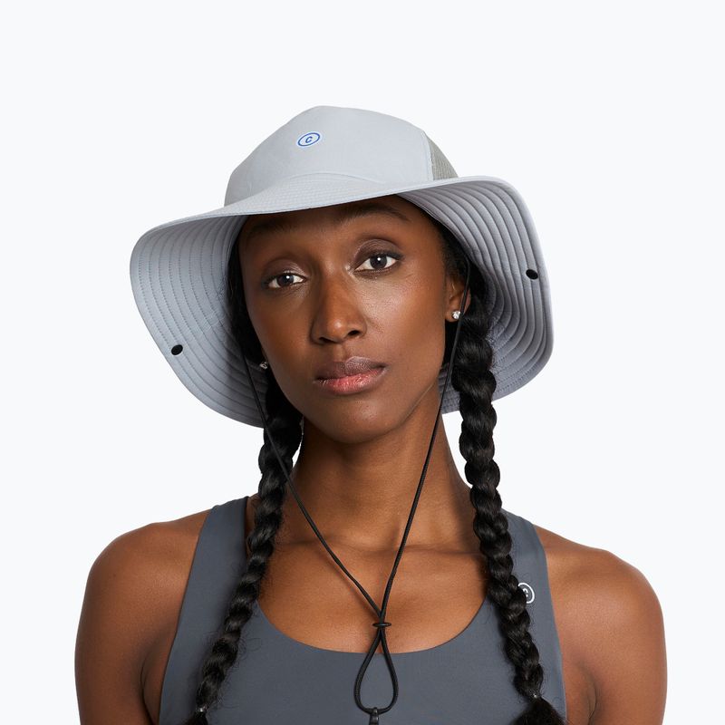 Cappello Ciele Athletics TRLBucket Comp Circle C quarry 5