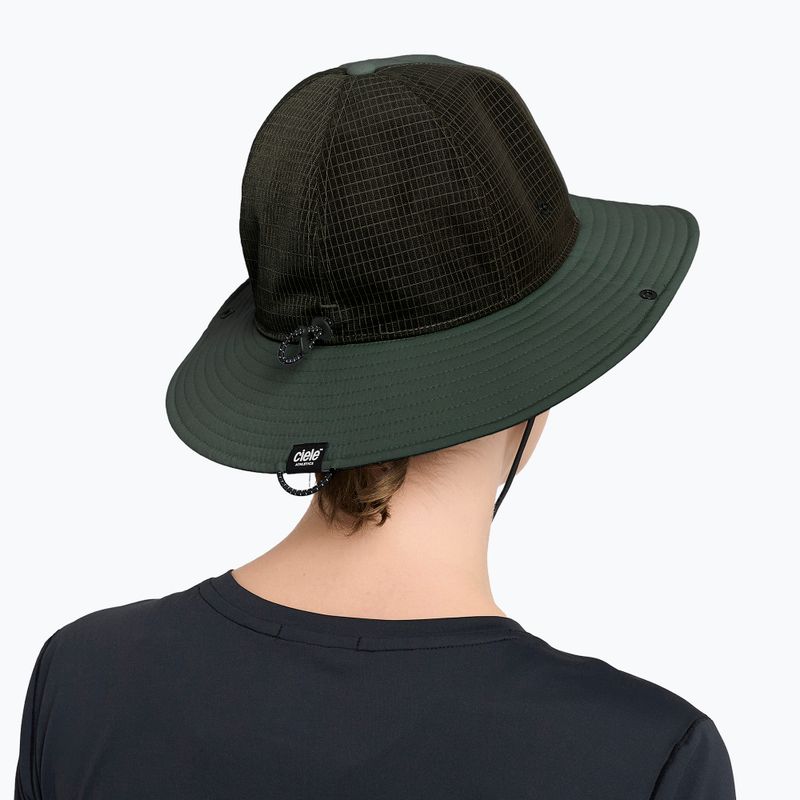 Cappello Ciele Athletics TRLBucket Comp Circle C spruce 7