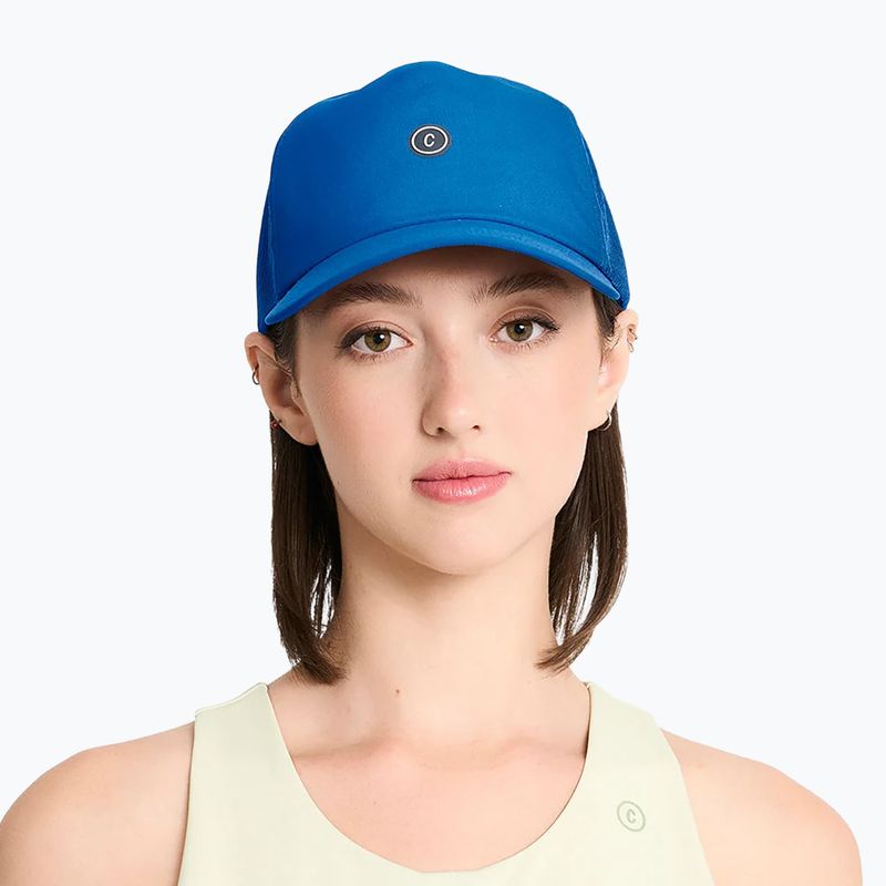 Cappellino con visiera Ciele Athletics TRLCap SC Comp Circle C azure 2