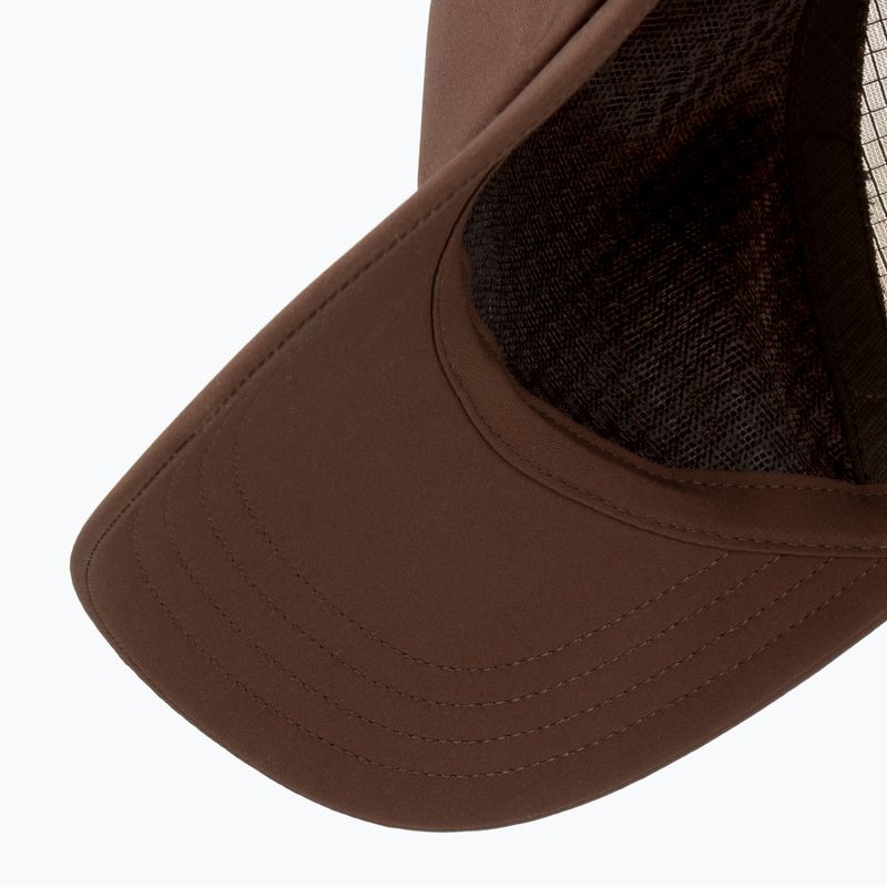 Cappellino con visiera Ciele Athletics TRLCap SC Comp Circle C oak 3