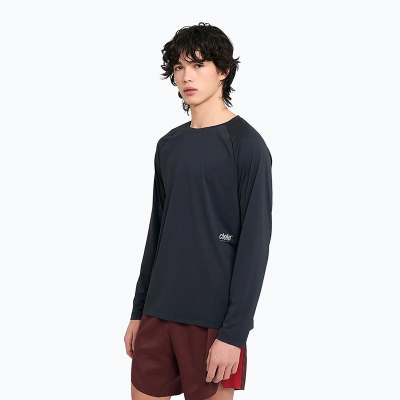 Longsleeve da running uomo Ciele Athletics DLYLongsleeve shadowcast 3