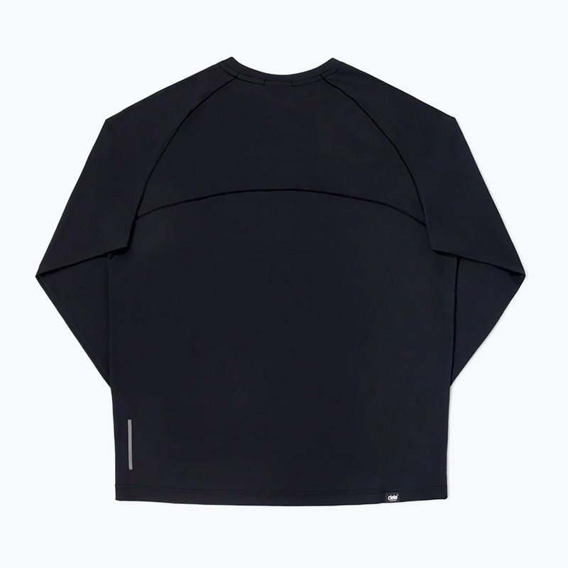 Longsleeve da running uomo Ciele Athletics DLYLongsleeve shadowcast 5