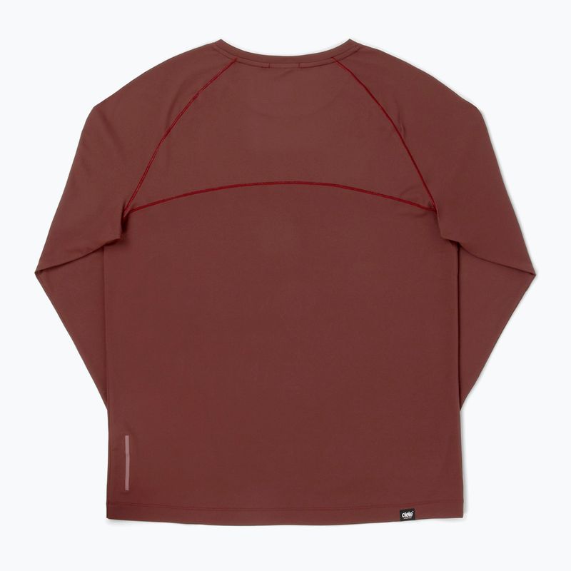 Longsleeve da running uomo Ciele Athletics DLYLongsleeve andorra 2