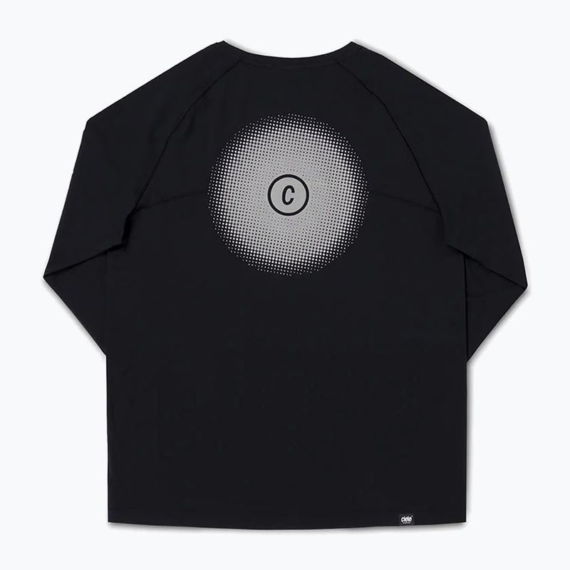 Longsleeve da running uomo Ciele Athletics DLYLongsleeve nite rite 2