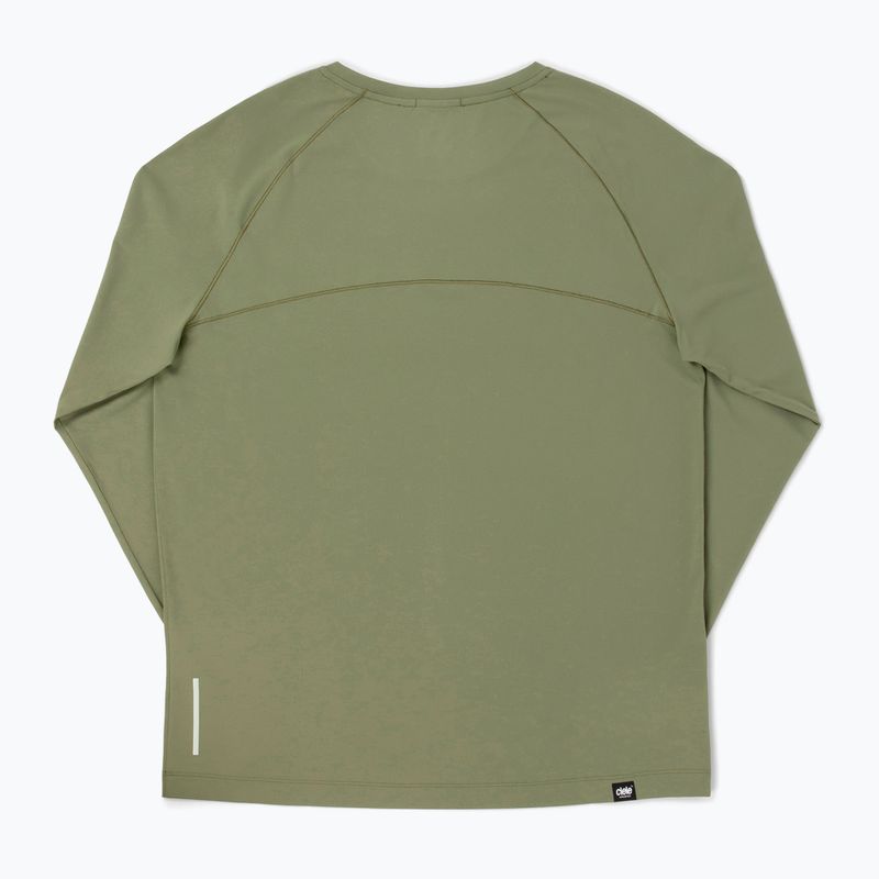 Longsleeve da running uomo Ciele Athletics DLYLongsleeve toad 2