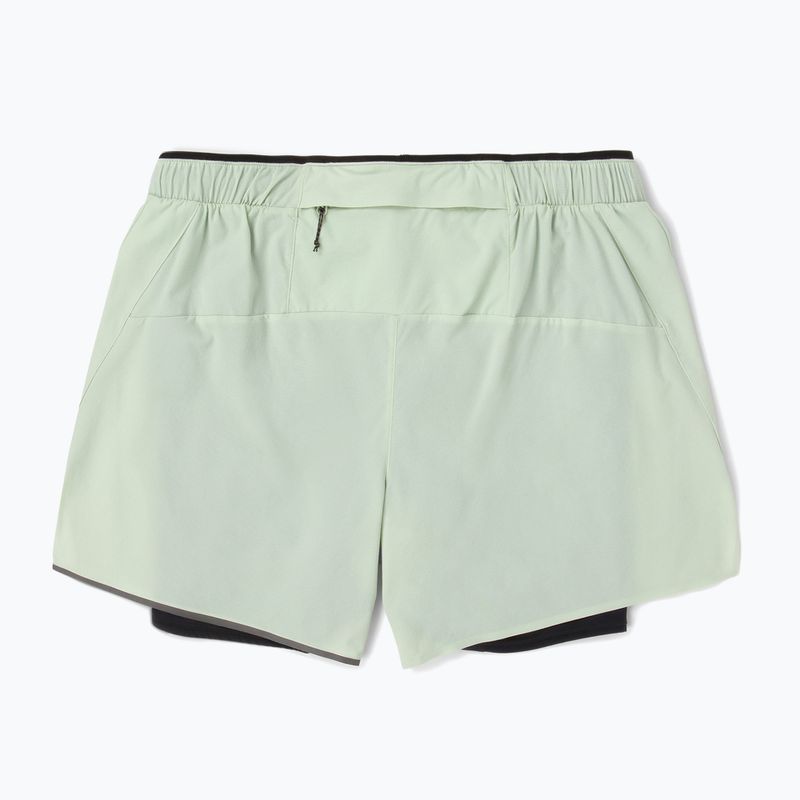 Pantaloncini da corsa da uomo Ciele Athletics DLYShort5''LongBrief 2 light moss 2