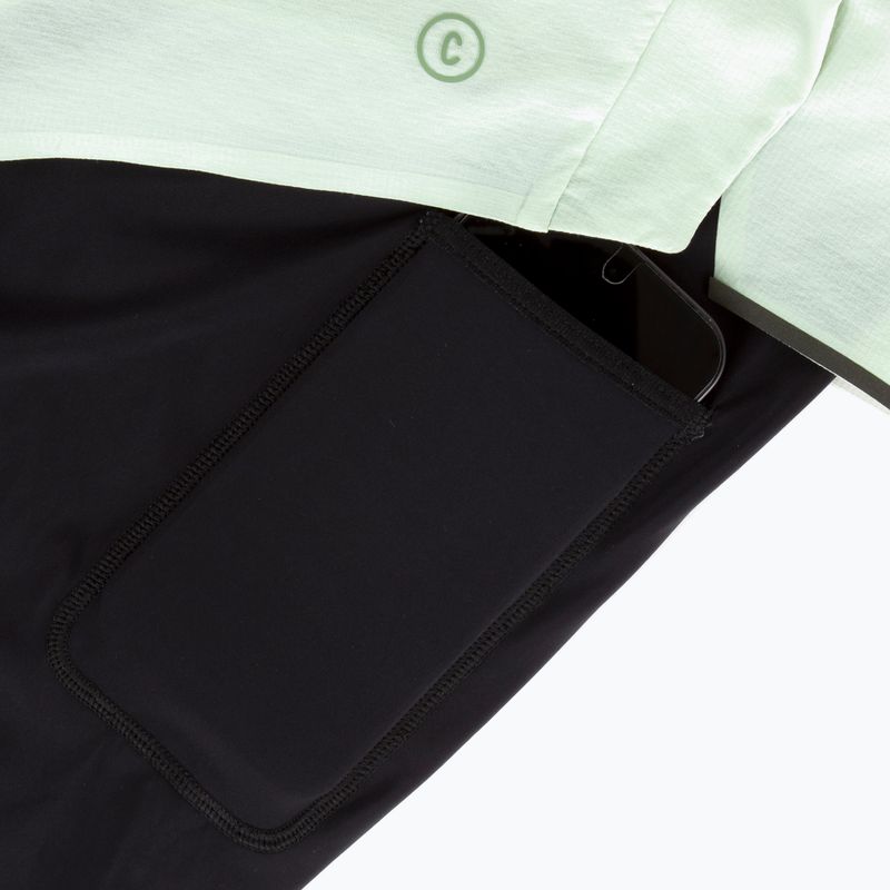 Pantaloncini da corsa da uomo Ciele Athletics DLYShort5''LongBrief 2 light moss 6