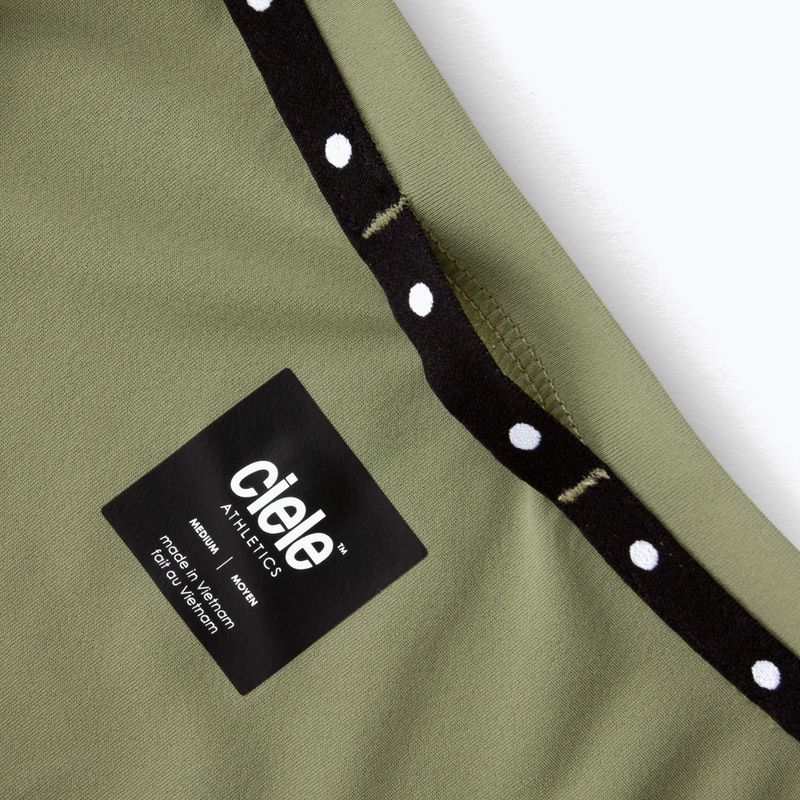 Maglia da corsa da uomo Ciele Athletics DLYShirt toad 3