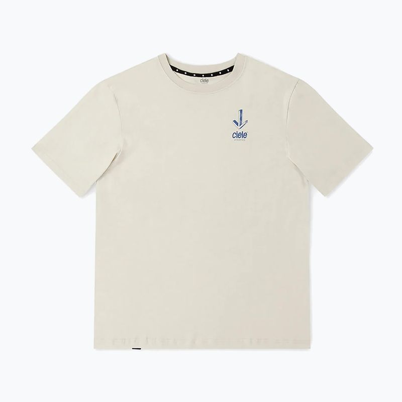 Maglietta Ciele Athletics ORTShirt Cafe almond 3