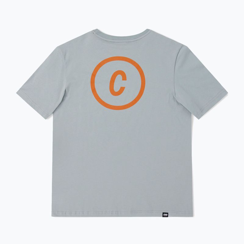 Maglietta Ciele Athletics ORTShirt Everybody Run quarry 2