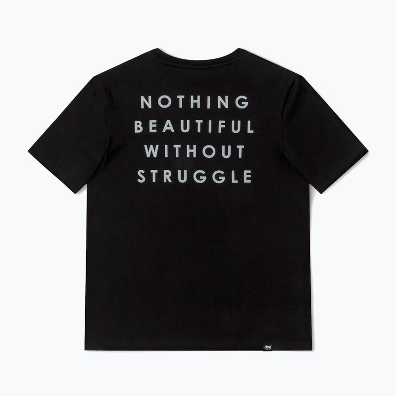 Maglietta Ciele Athletics ORTShirt NBWS black 2