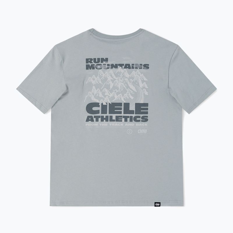Maglietta Ciele Athletics ORTShirt Run Mountains quarry 2