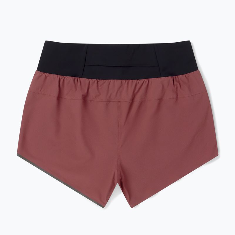 Pantaloncini da corsa da donna Ciele Athletics TRNShort4''brief 2 penny 2