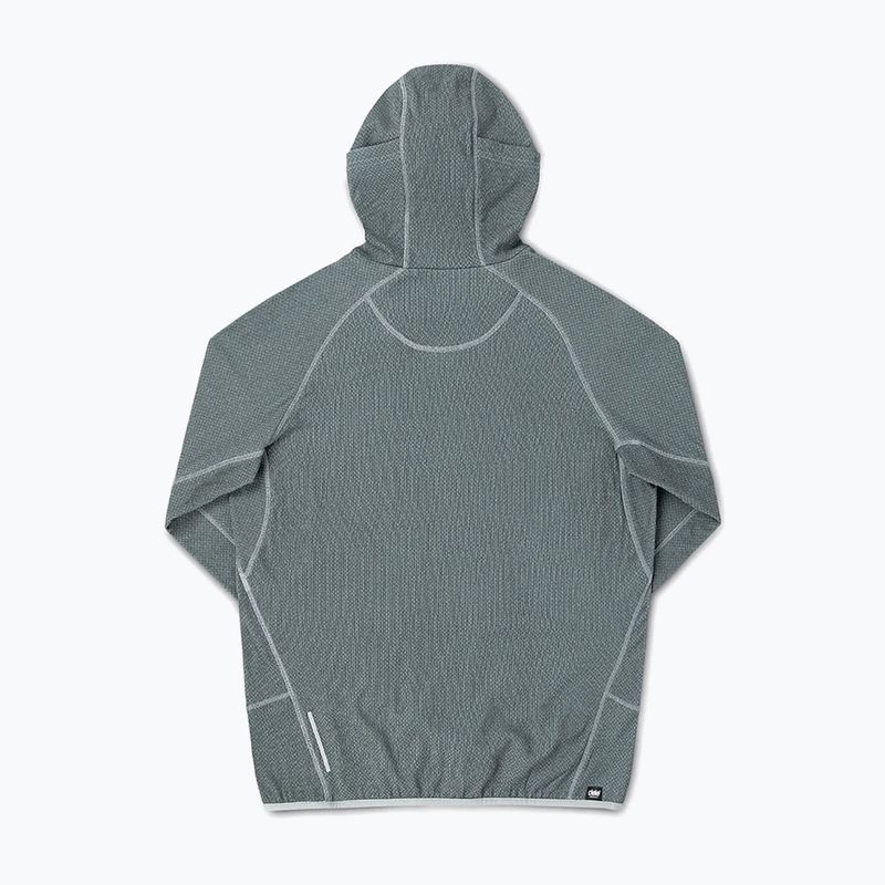 Felpa da corsa uomo Ciele Athletics IBTHoody quarry 2