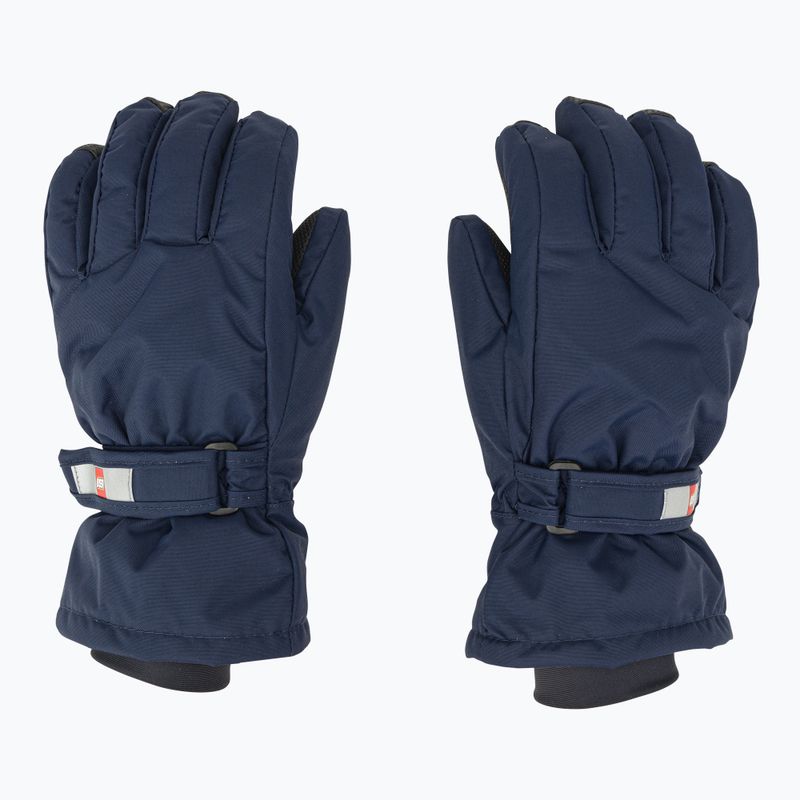 Guanti da sci per bambini LEGO Lwatlin 700 dark navy 3