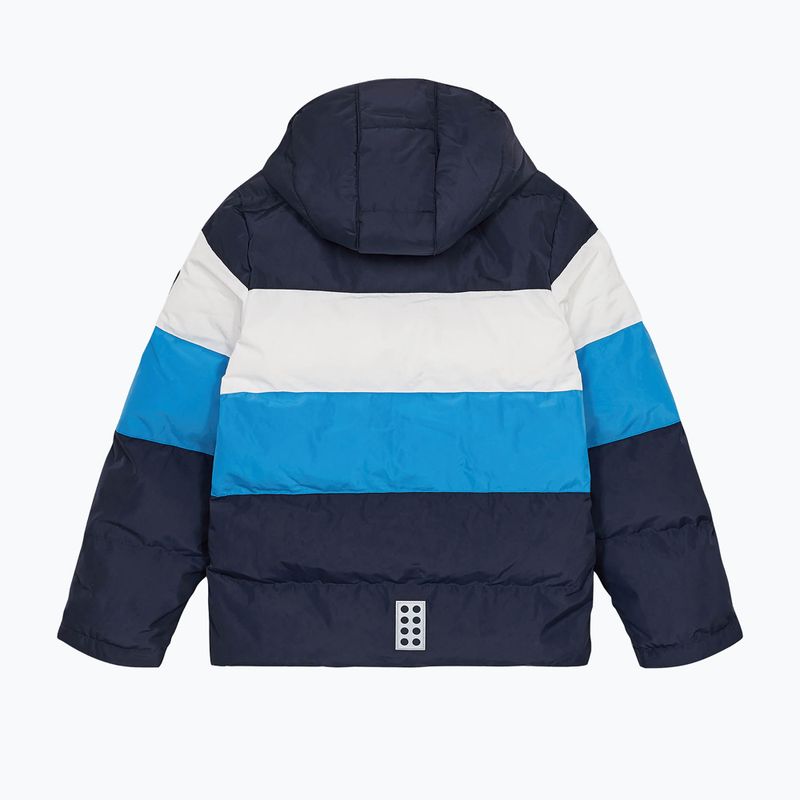 Giacca LEGO Lwjipe 705 navy per bambini 2