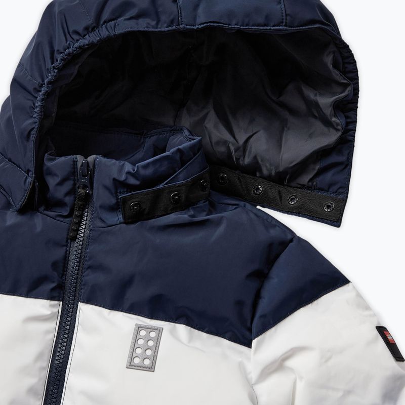 Giacca LEGO Lwjipe 705 navy per bambini 3
