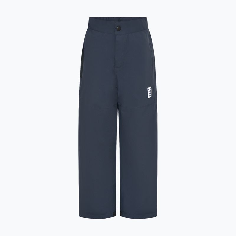 Pantaloni da trekking per bambini LEGO Lwpayton 200 grigio scuro