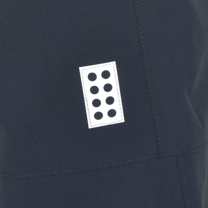 Pantaloni da trekking per bambini LEGO Lwpayton 200 grigio scuro 3