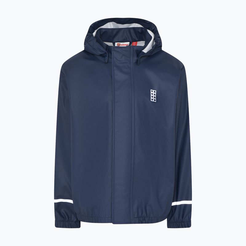 Set da pioggia per bambini LEGO Lwjori 200 dark navy 2