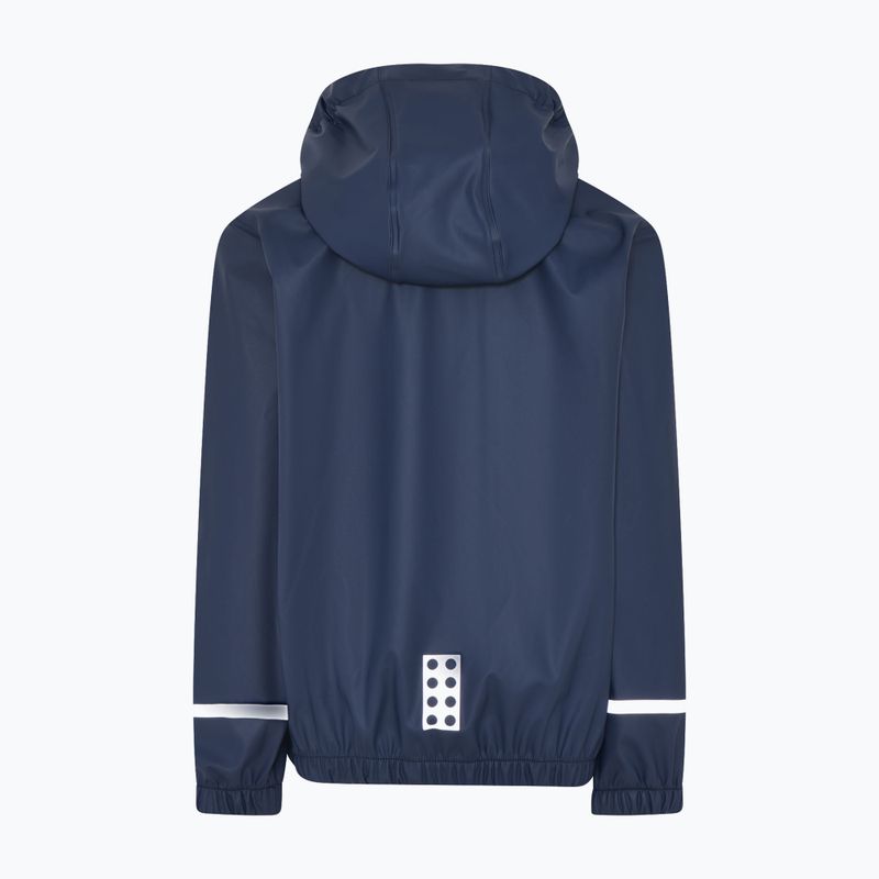 Set da pioggia per bambini LEGO Lwjori 200 dark navy 3