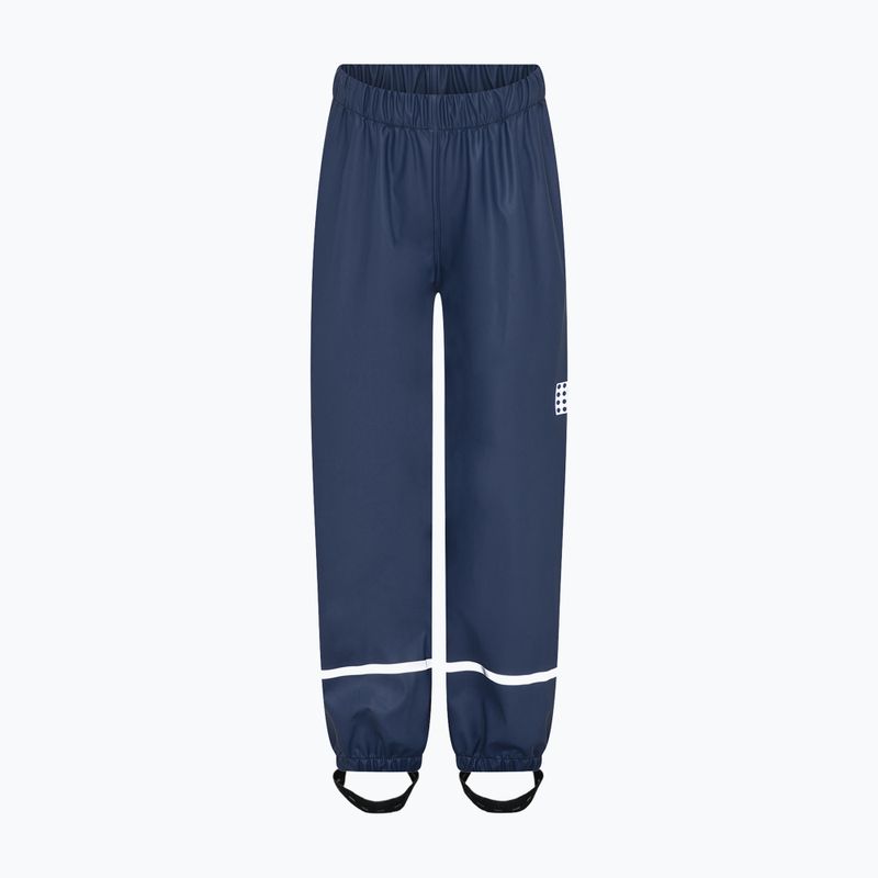 Set da pioggia per bambini LEGO Lwjori 200 dark navy 4