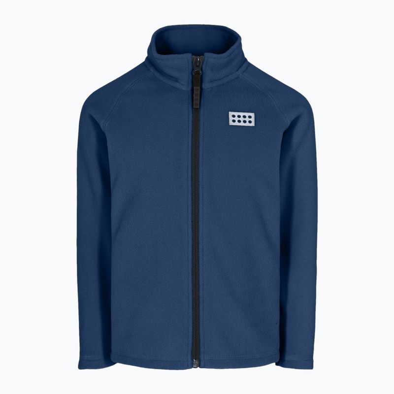 Felpa da bambino LEGO Lwsinclair 705 dark navy