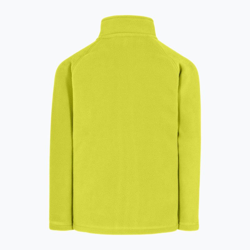 Felpa per bambini LEGO Lwsinclair 703 giallo 5