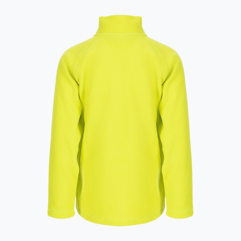 Felpa per bambini LEGO Lwsinclair 703 giallo 2