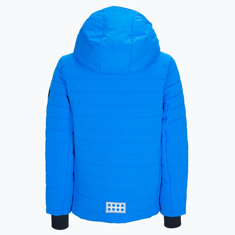 Giacca da sci per bambini LEGO Lwjebel 708 blu 2
