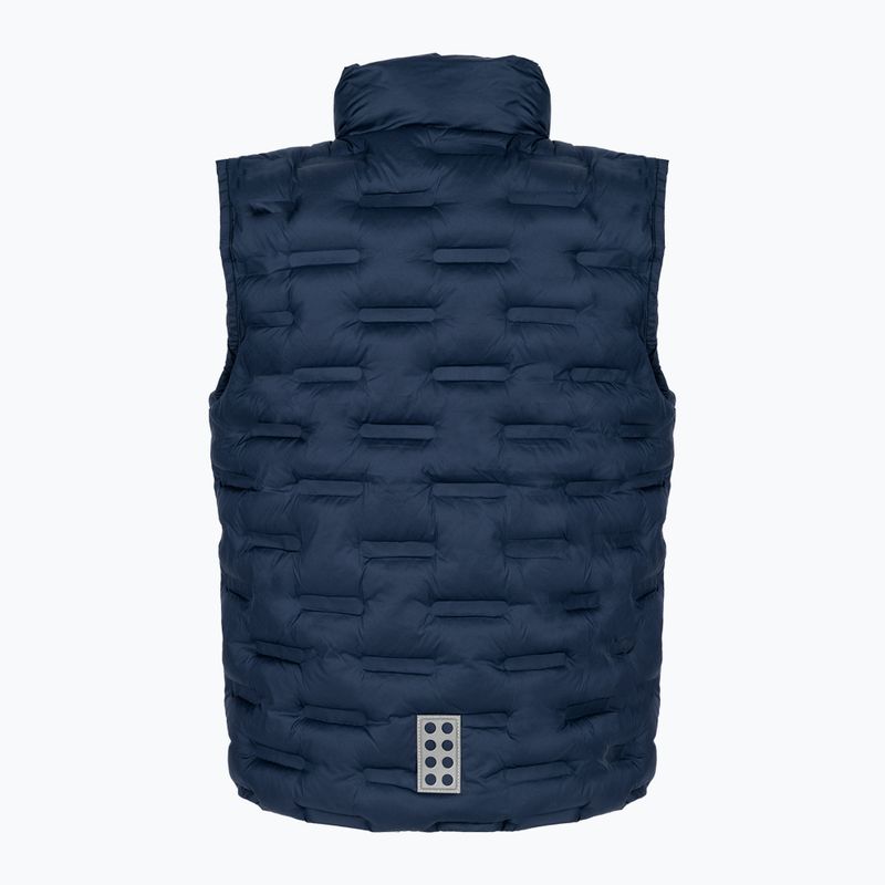 Smanicato per bambini LEGO Lwsky 610 dark navy 2