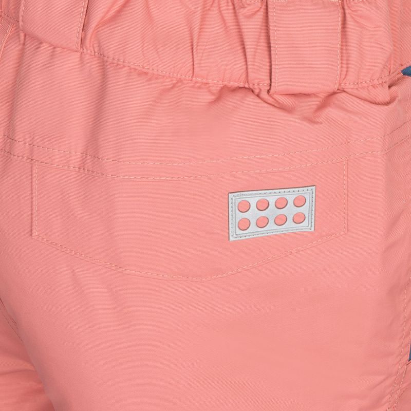 Pantaloni da sci per bambini LEGO Lwpayton 710 rose 3